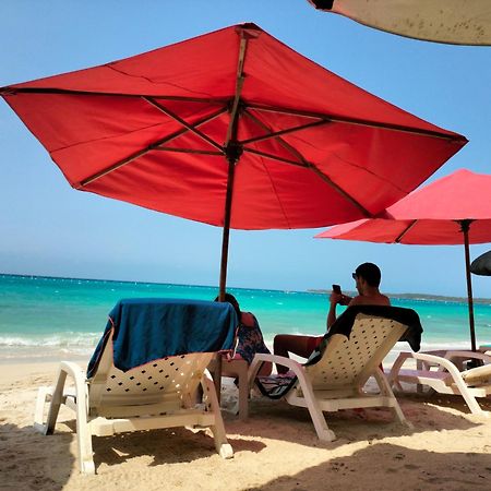 פלאיה בלנקה Playa Tortuga Cabana מראה חיצוני תמונה