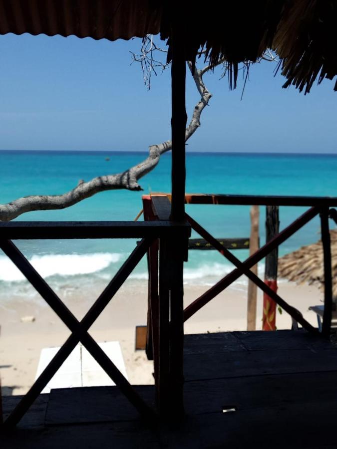פלאיה בלנקה Playa Tortuga Cabana מראה חיצוני תמונה