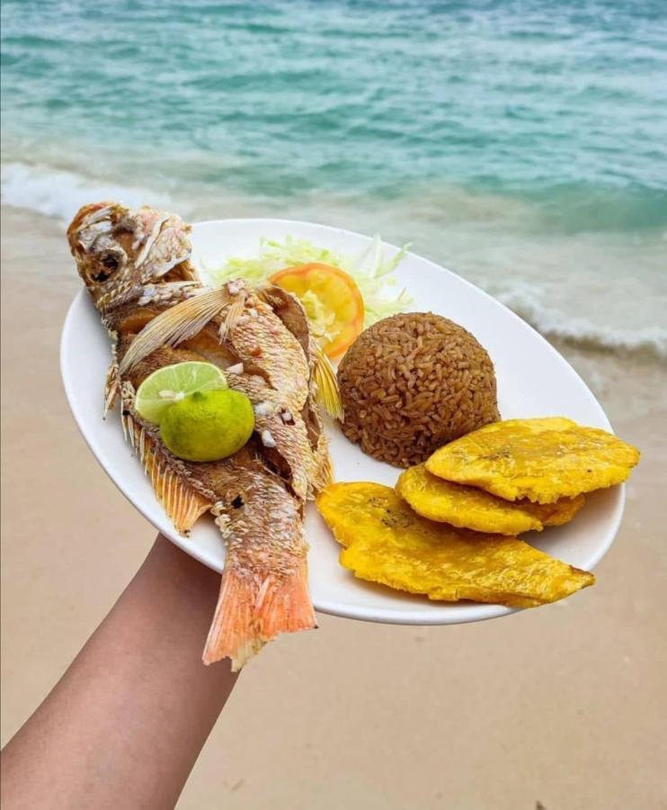 פלאיה בלנקה Playa Tortuga Cabana מראה חיצוני תמונה