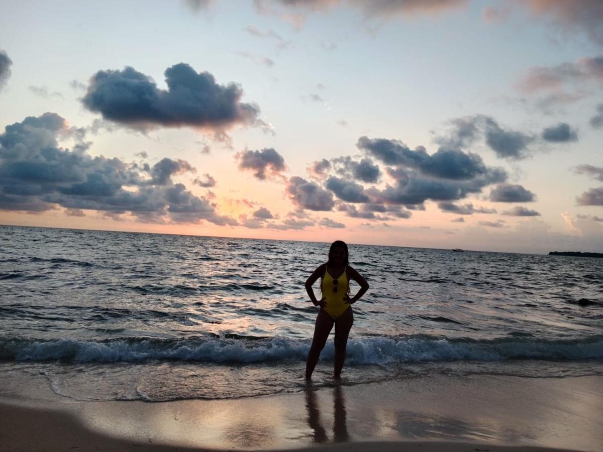 פלאיה בלנקה Playa Tortuga Cabana מראה חיצוני תמונה