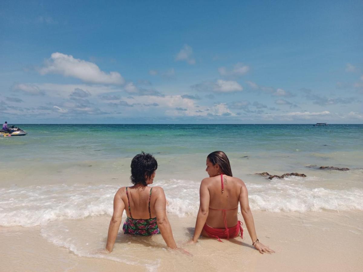 פלאיה בלנקה Playa Tortuga Cabana מראה חיצוני תמונה