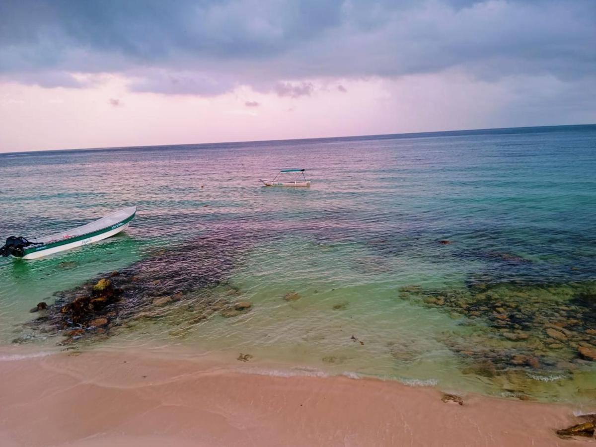 פלאיה בלנקה Playa Tortuga Cabana מראה חיצוני תמונה