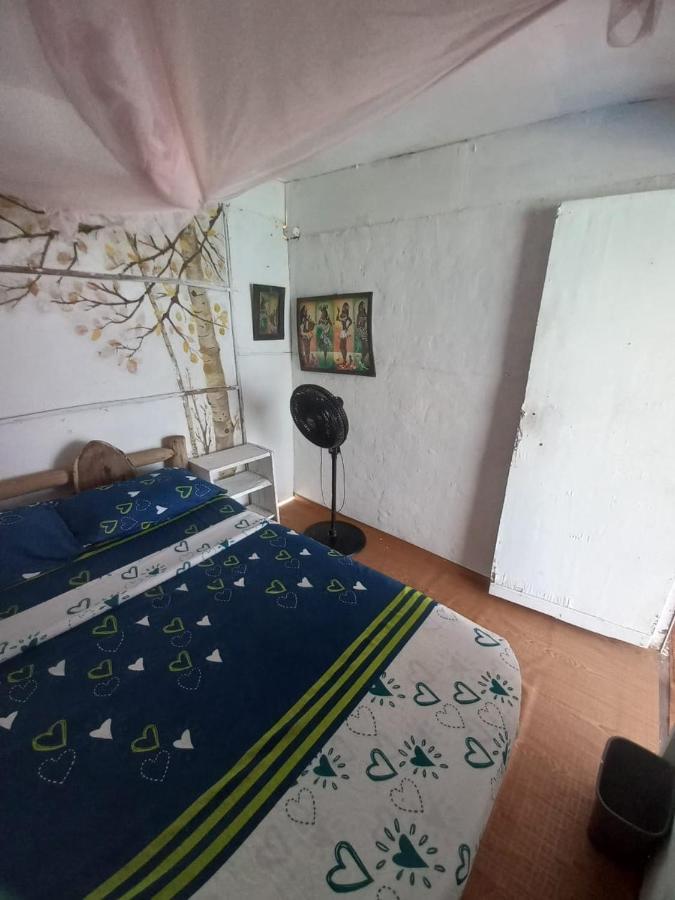 פלאיה בלנקה Playa Tortuga Cabana מראה חיצוני תמונה