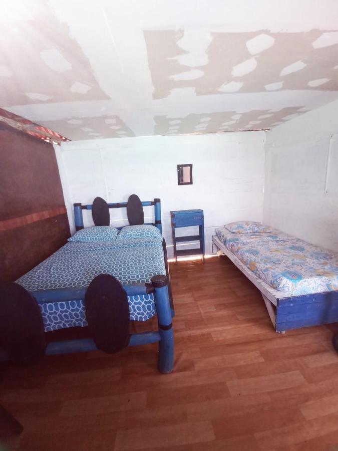 פלאיה בלנקה Playa Tortuga Cabana מראה חיצוני תמונה