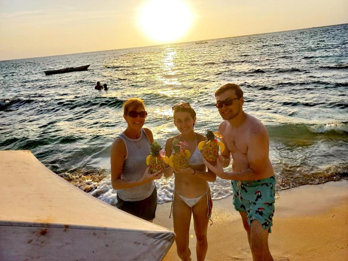 פלאיה בלנקה Playa Tortuga Cabana מראה חיצוני תמונה