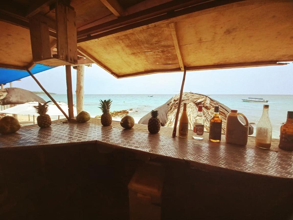 פלאיה בלנקה Playa Tortuga Cabana מראה חיצוני תמונה