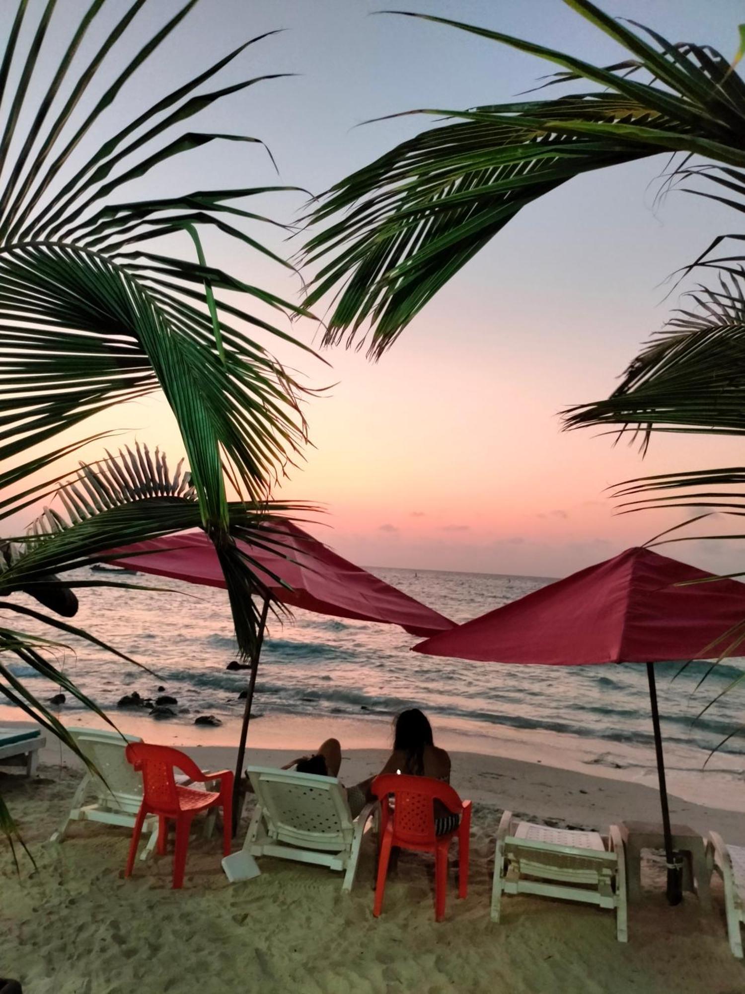 פלאיה בלנקה Playa Tortuga Cabana מראה חיצוני תמונה