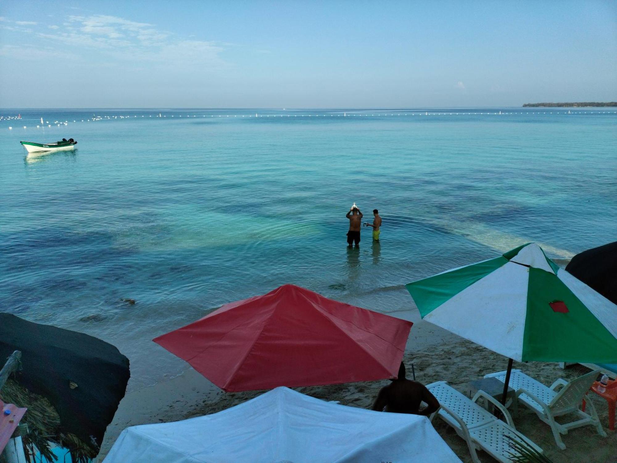 פלאיה בלנקה Playa Tortuga Cabana מראה חיצוני תמונה