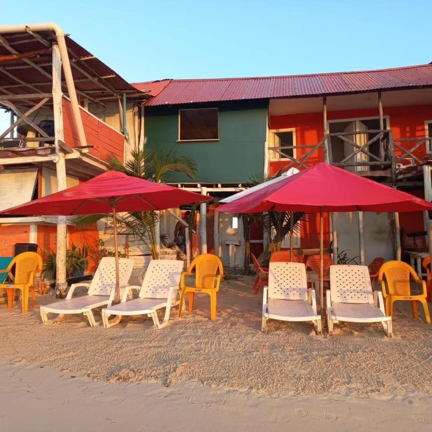 פלאיה בלנקה Playa Tortuga Cabana מראה חיצוני תמונה