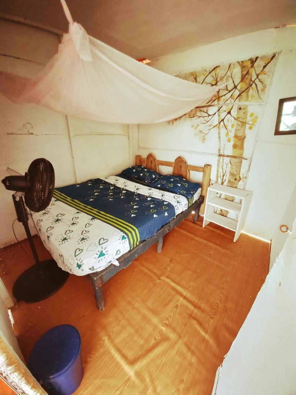פלאיה בלנקה Playa Tortuga Cabana מראה חיצוני תמונה