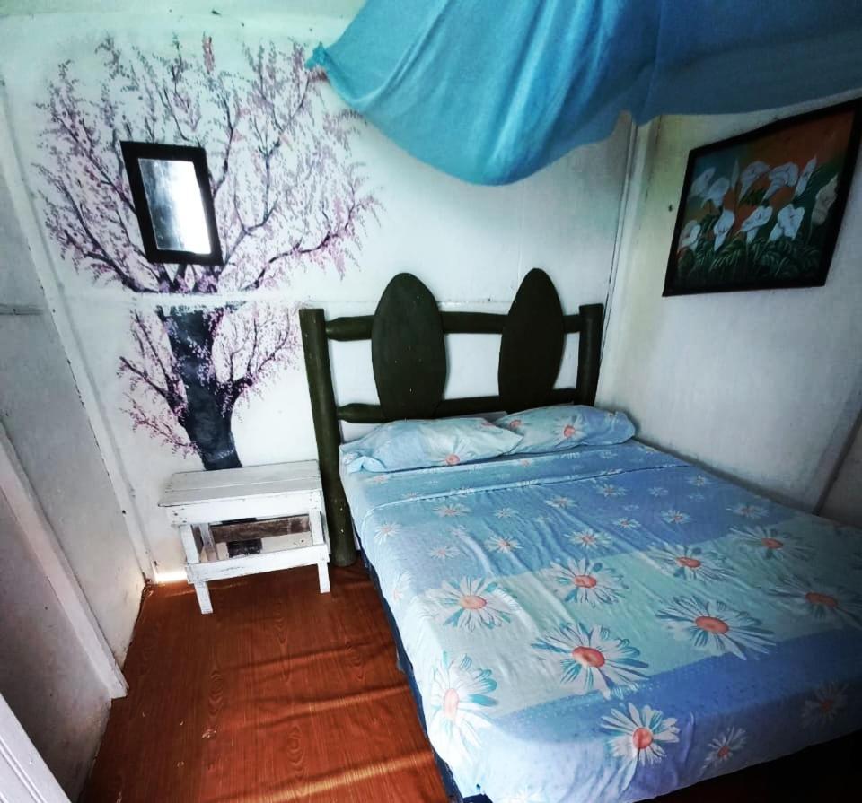 פלאיה בלנקה Playa Tortuga Cabana מראה חיצוני תמונה