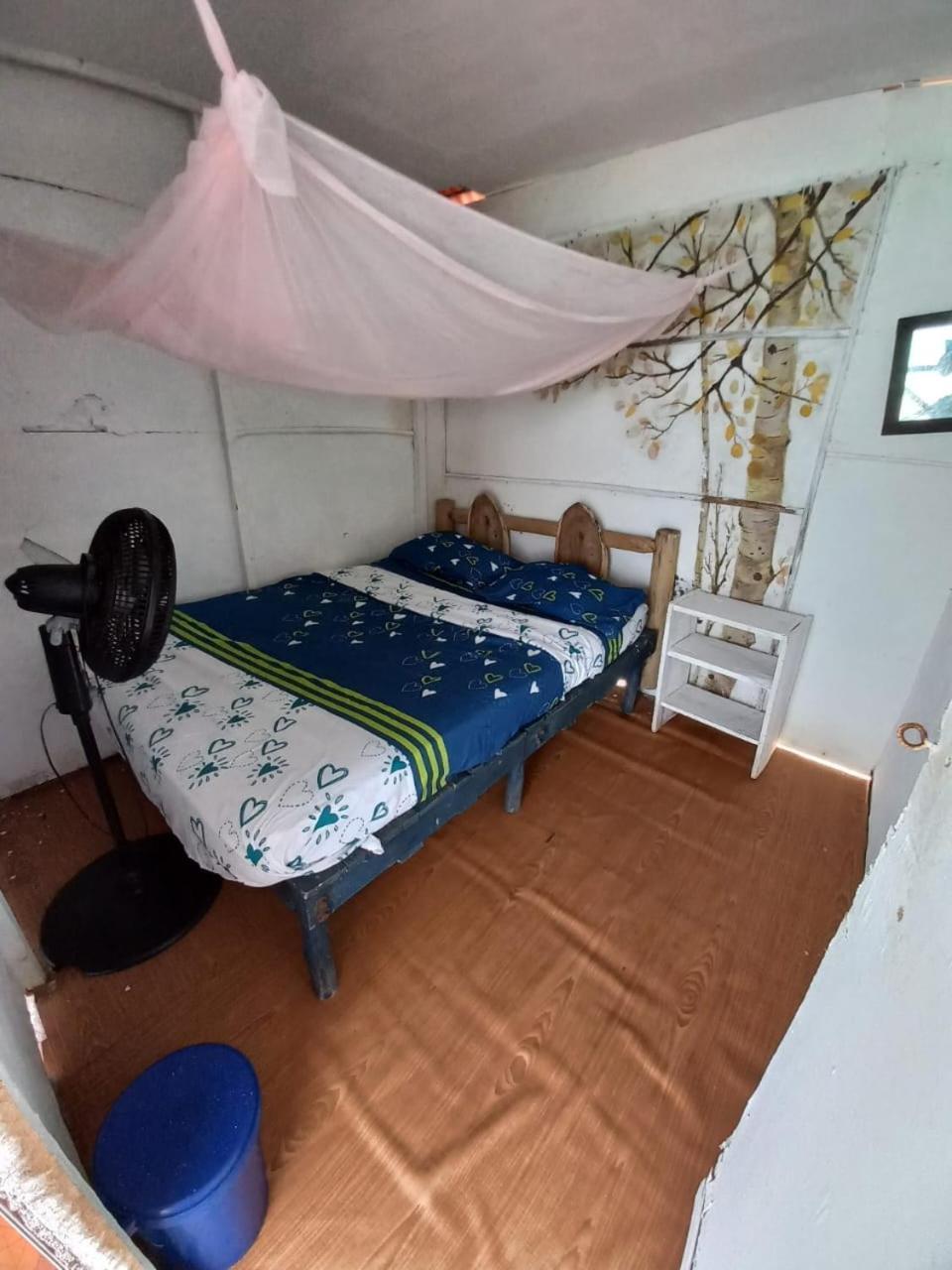 פלאיה בלנקה Playa Tortuga Cabana מראה חיצוני תמונה