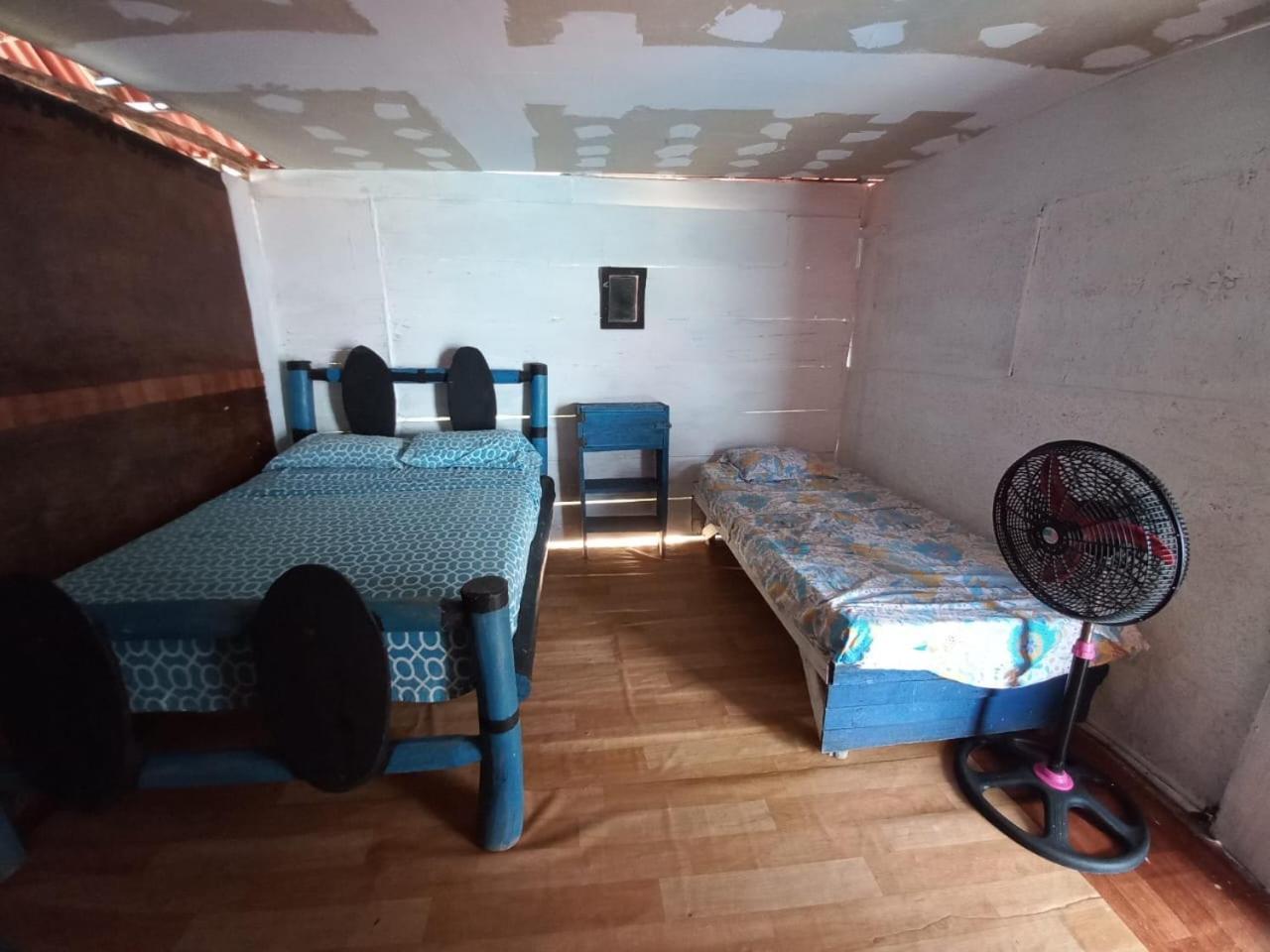 פלאיה בלנקה Playa Tortuga Cabana מראה חיצוני תמונה