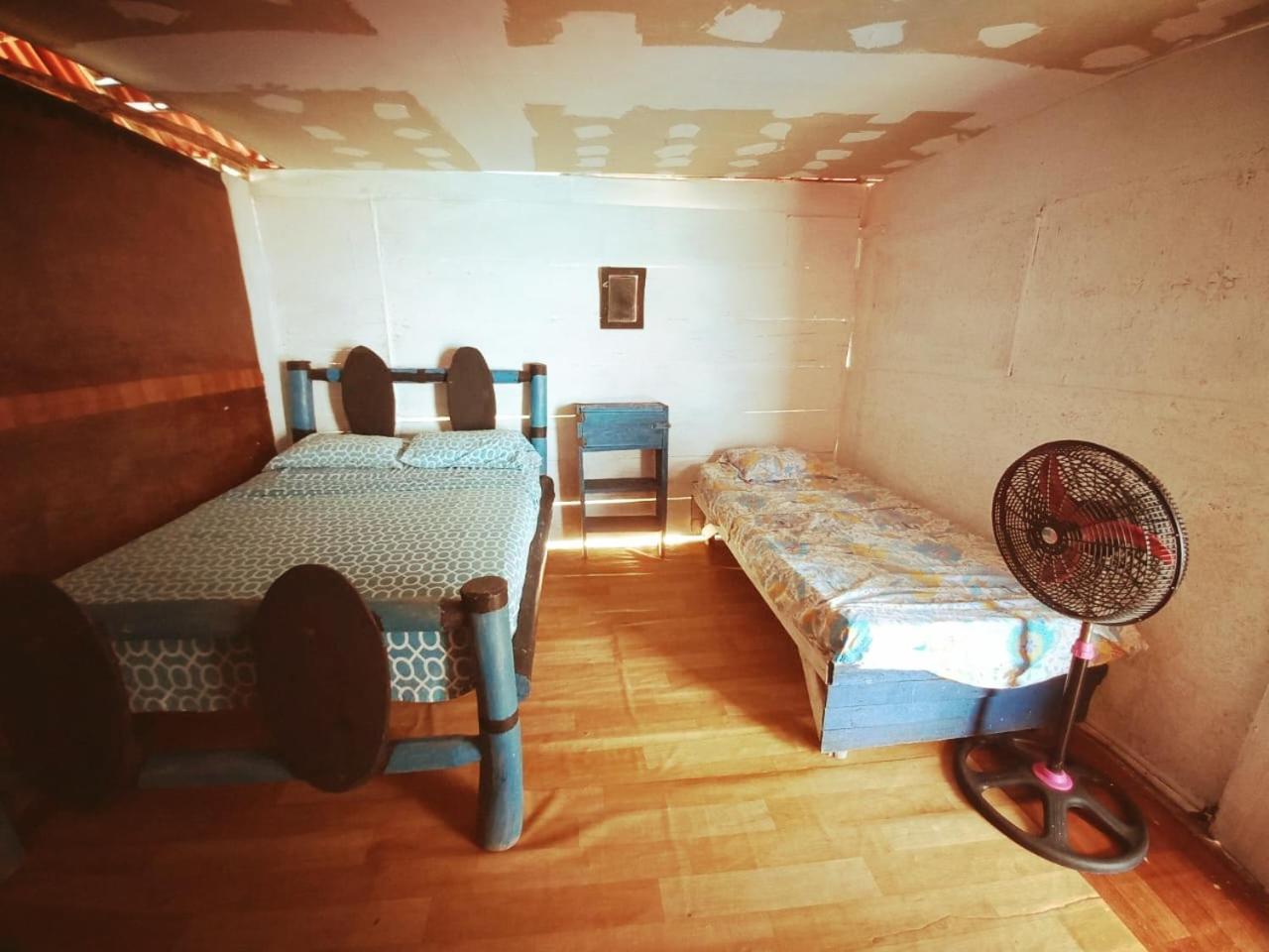 פלאיה בלנקה Playa Tortuga Cabana חדר תמונה