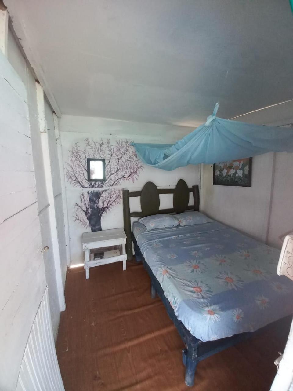 פלאיה בלנקה Playa Tortuga Cabana חדר תמונה